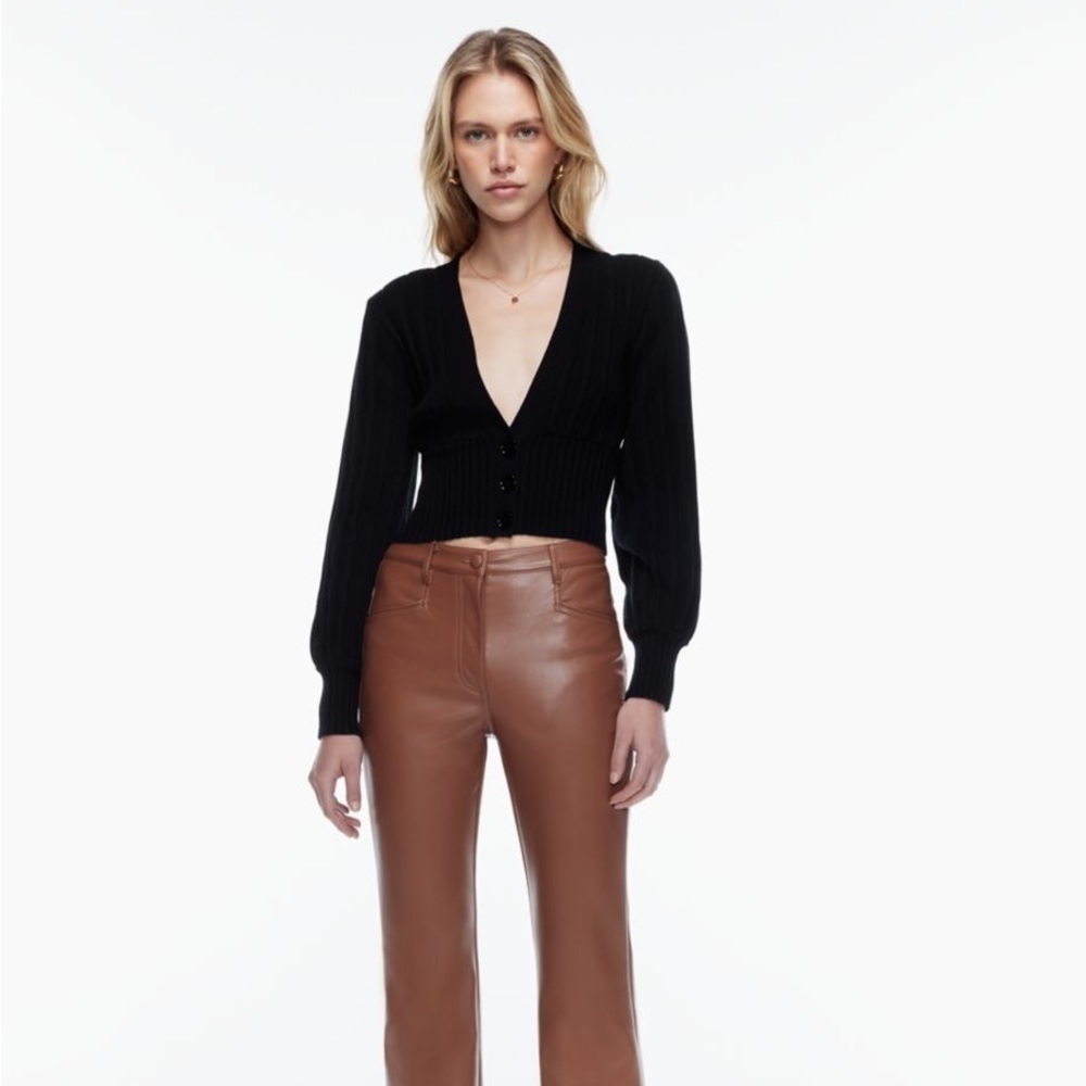 Wilfred Plunge Cardigan